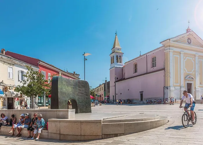 Stunning In * Poreč