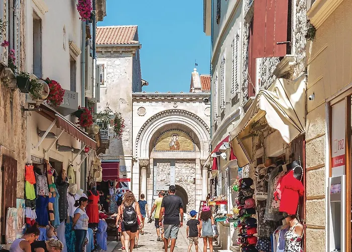 Stunning In Poreč